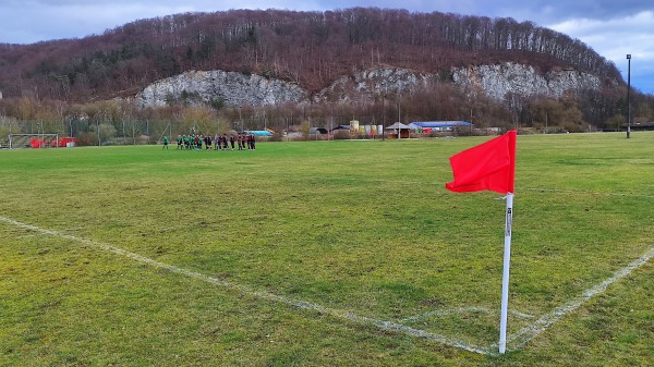 Sportplatz Woffleben - Ellrich-Woffleben