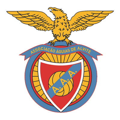 Wappen ACD Águias Alvite