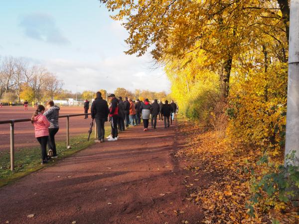 Bezirkssportanlage Lohberg Zum Fischerbusch (alt) - Dinslaken-Lohberg