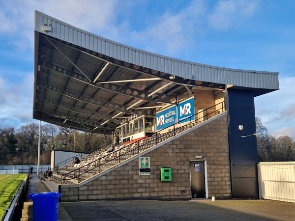 Steel Park - Corby, Northamptonshire