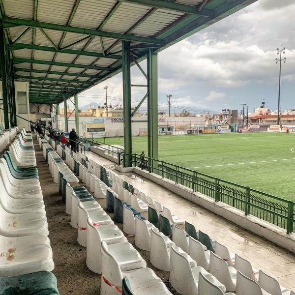 Stadio Atsalenios  - Irákleio (Heraklion)
