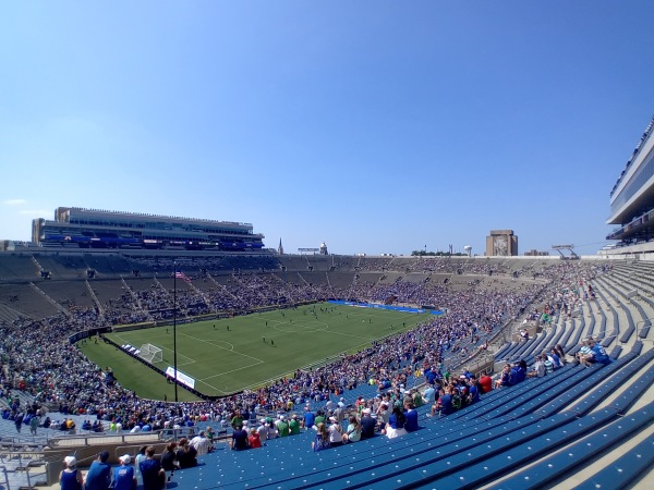 Notre Dame Stadium - South Bend, IN