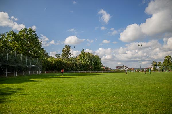 Sportplatz Gremsdorf - Gremsdorf