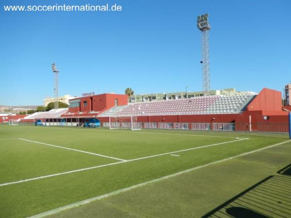 Estadio Los Pozos - Puerto del Rosario, Fuerteventura, CN