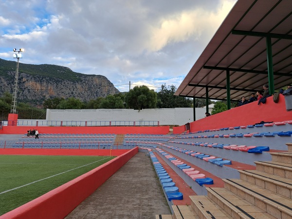 Ciudad Deportiva Antonio Barbadillo - Ubrique, AN