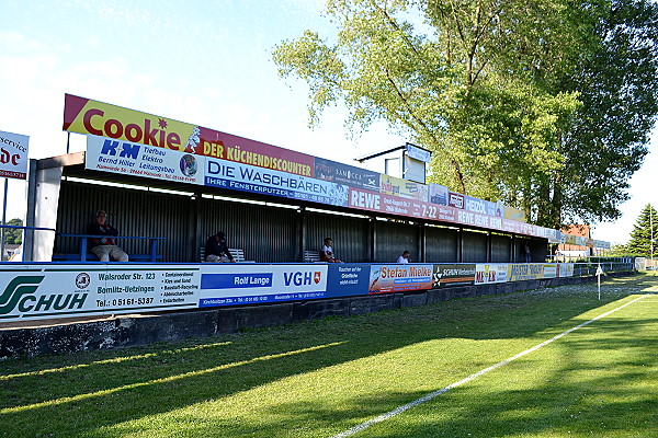 Stadion Am Grünenthal - Walsrode