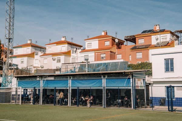 Estadio Municipal Antonio Almendro - Castilleja de la Cuesta, AN