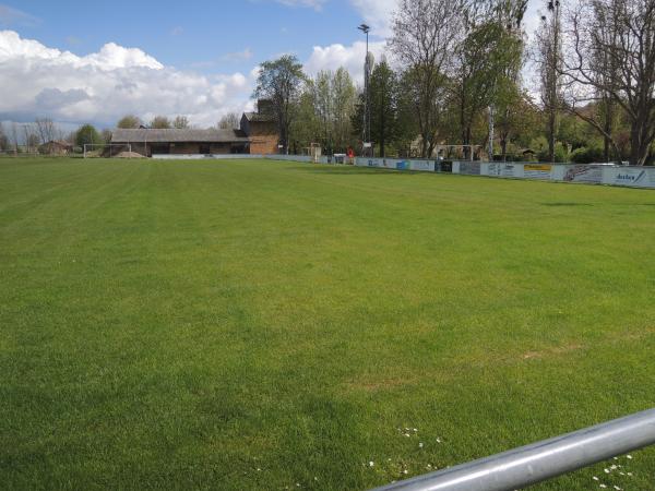 Sportplatz Am Flutgraben - Alzey-Dautenheim