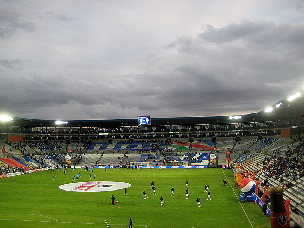 Estadio Miguel Hidalgo - Pachuca de Soto