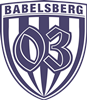 Wappen SV Babelsberg 03 diverse  1706