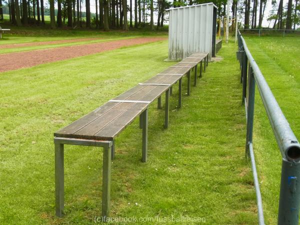 Sportplatz am Mühlteich - Heinsdorfergrund-Hauptmannsgrün