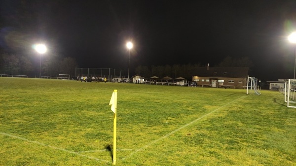 Sportanlage Tagebaurandstraße - Niederzier-Ellen