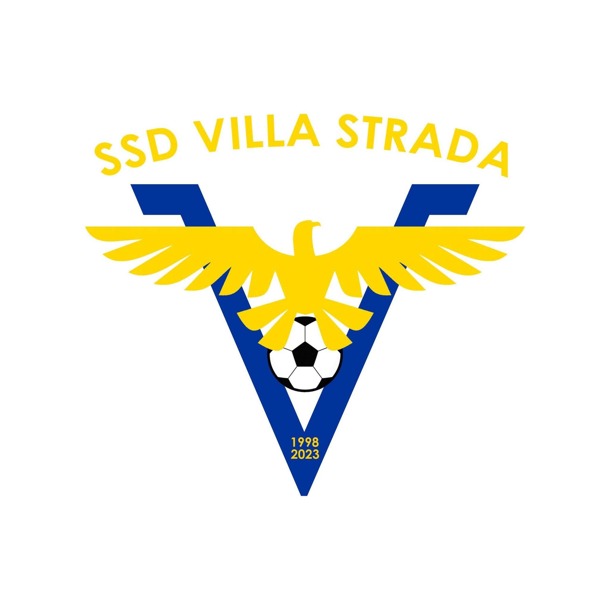 Wappen SSD Villa Strada