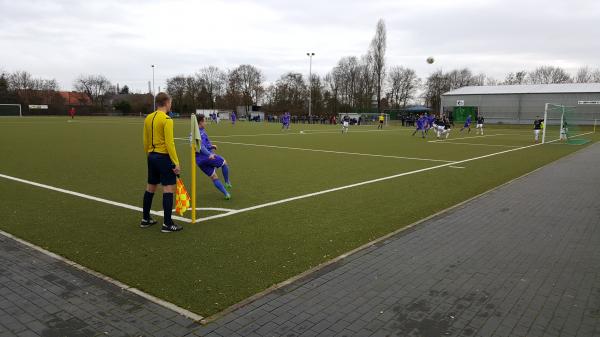 Bezirkssportanlage Uedesheim Platz 2 - Neuss-Uedesheim