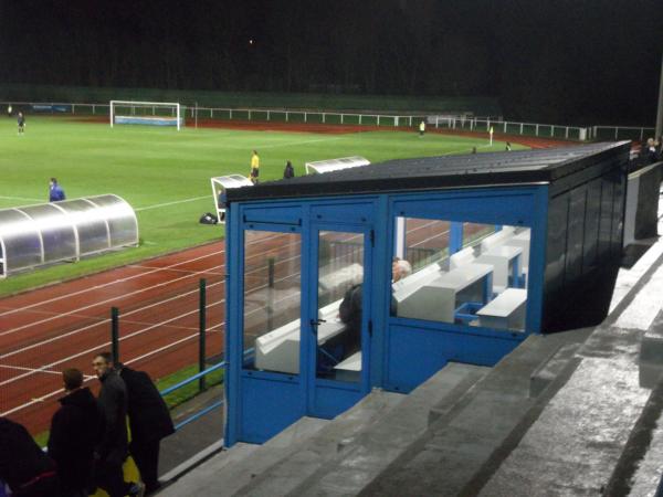 Stadium Lille Métropole terrain 2 - Villeneuve d'Ascq