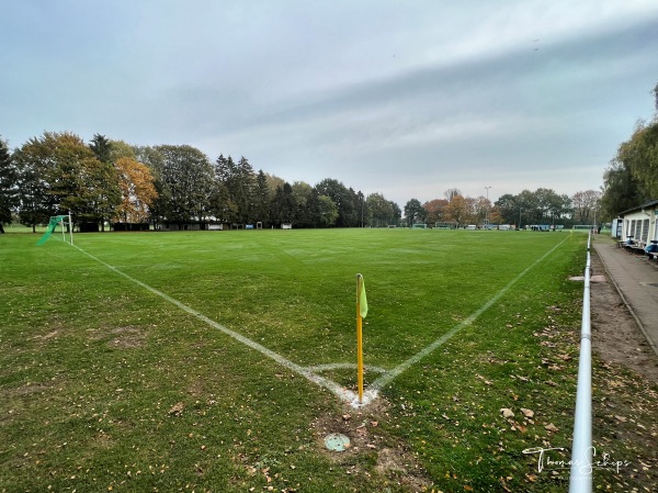 Lok-Platz Damerower Weg - Rostock