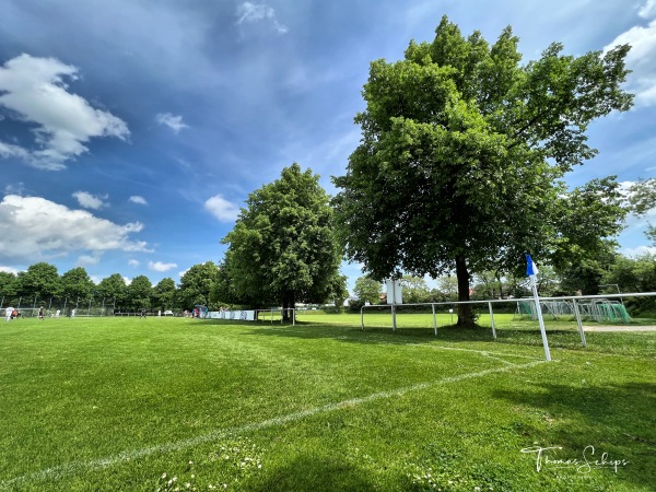 Sportanlage am Krähen - Singen/Hohentwiel-Hausen