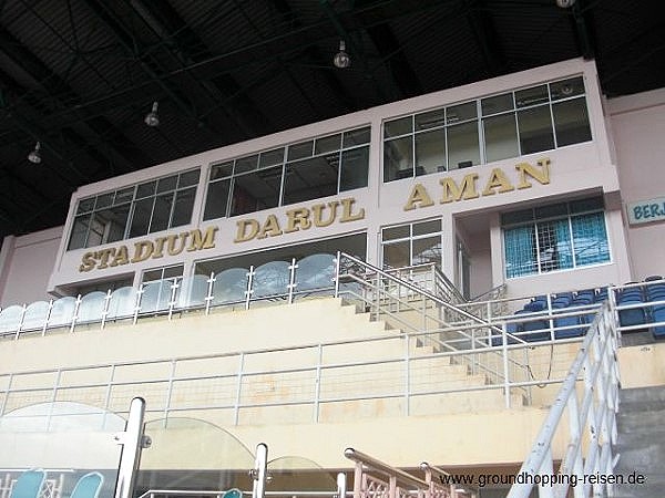 Stadium Darul Aman - Alor Setar