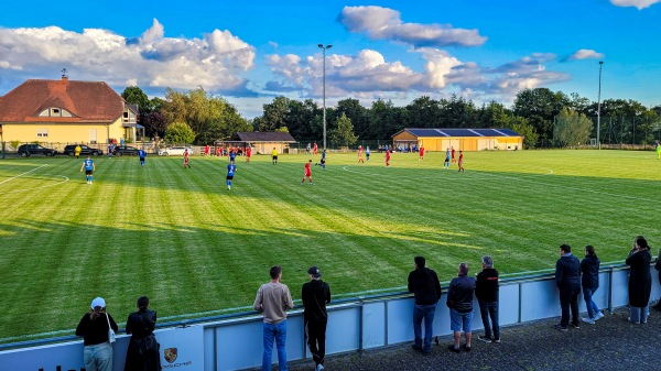 Sportplatz Laubach - Laubach