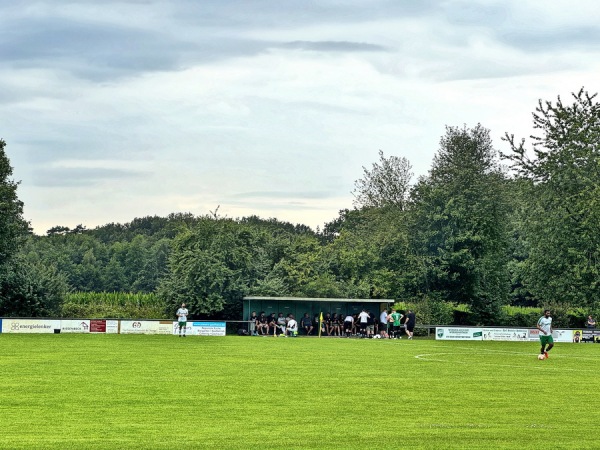Sportzentrum Sickerhook - Telgte-Westbevern-Vadrup