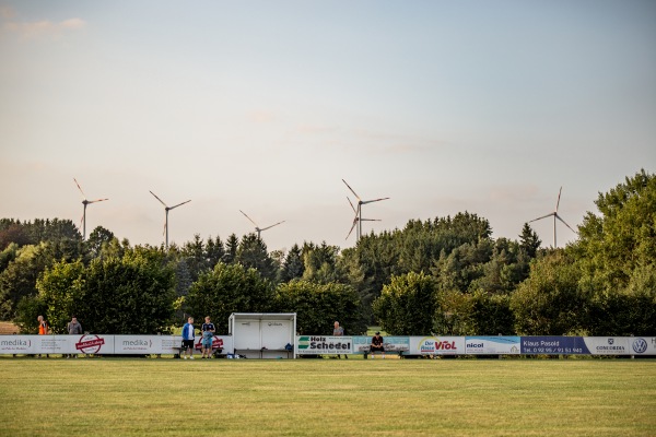 medika Arena - Regnitzlosau