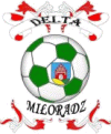 Wappen GLKS Delta Miłoradz