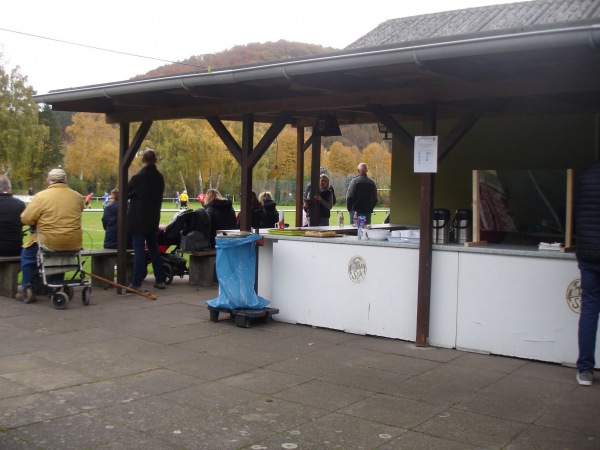 Sportplatz Fährstraße - Bodenwerder-Kemnade