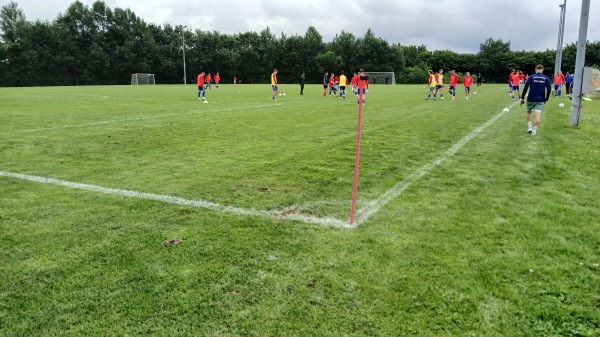 Sportanlage am Bärenkrug C-Platz - Molfsee