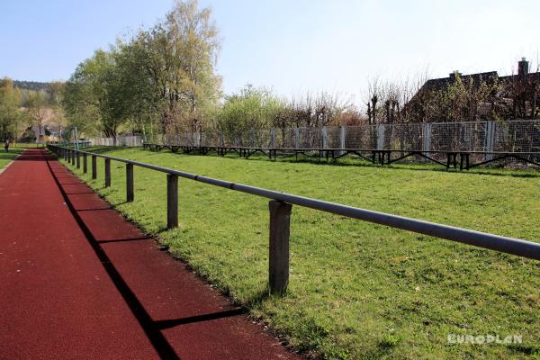 Stadion am Spiegelwald - Grünhain-Beierfeld