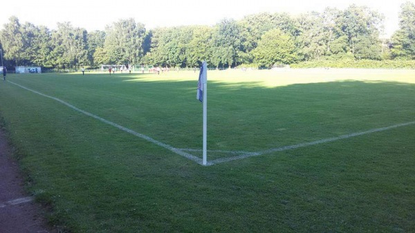 Bubi-Hetzer-Platz - Kiel-Friedrichsort