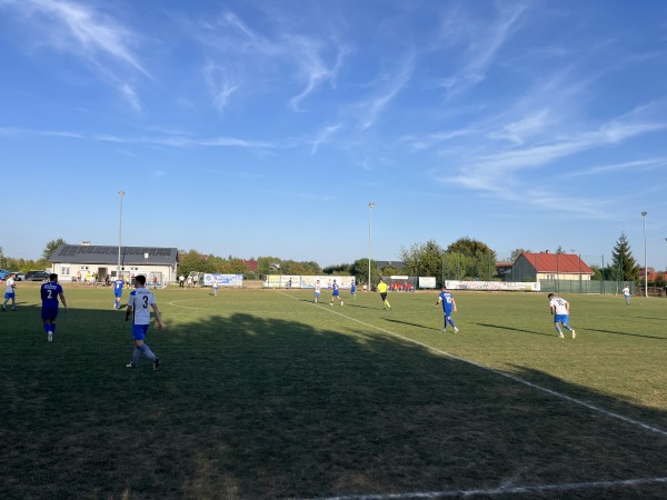 Stadion LKS Gorliczanka Gorliczyna - Przeworsk 