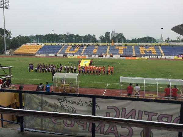 Stadium UiTM - Shah Alam