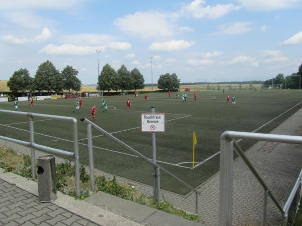 Sportplatz Wachau - Wachau/Sachsen