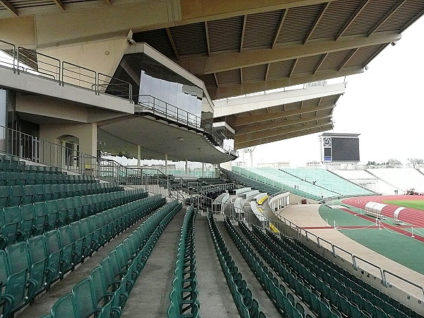 Puskás Ferenc Stadion (1953) - Budapest