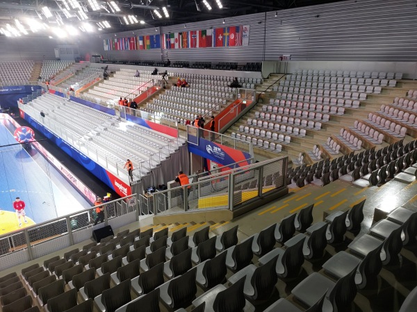 Gradska dvorana Varaždin - Varaždin