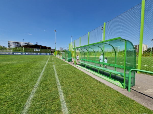 Sportanlage Heerenschürli Platz 11 - Zürich