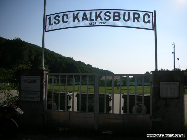 Sportplatz Kalksburg - Wien