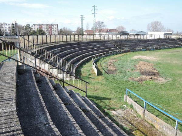 Futbalový štadión Hlohovec - Hlohovec