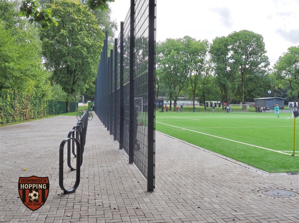 Bezirkssportanlage Klarastraße Platz 2 - Recklinghausen-Röllinghausen