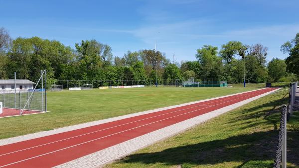 Ewald Schünemann Sportplatz - Mechterstädt