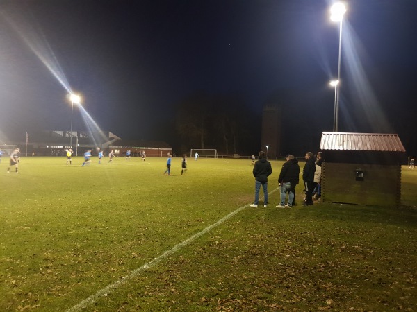 Sportanlage Hademarschener Berge B-Platz - Hanerau-Hademarschen