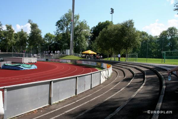 Sparkasse Arena Birkenwiese - Dornbirn