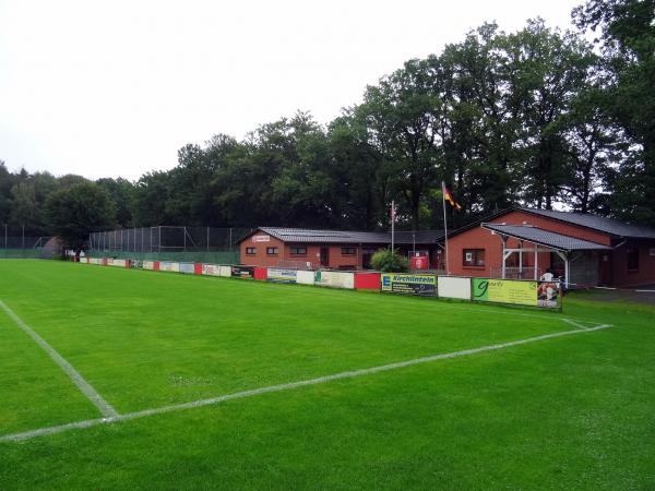 Sportanlage Kohlenförde - Kirchlinteln-Kohlenförde