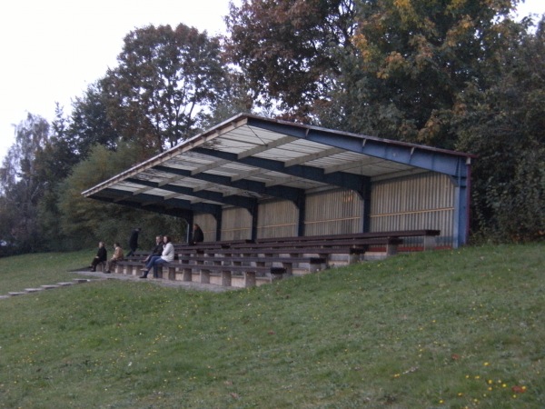 Hanfriedenstadion - Westerkappeln