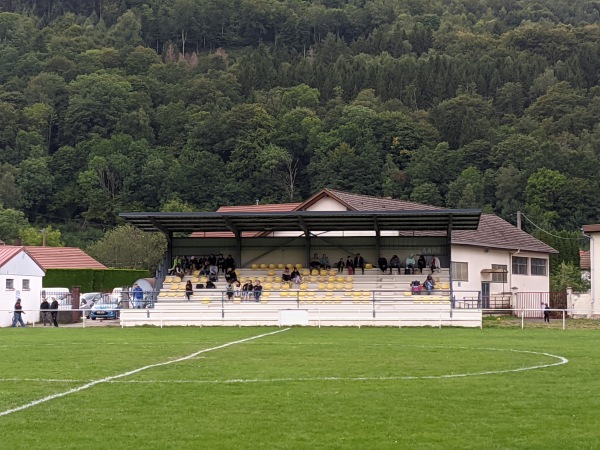 Stade de Noiregoutte - Plainfaing