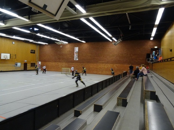 Sporthalle Bocklemünd - Köln-Bocklemünd