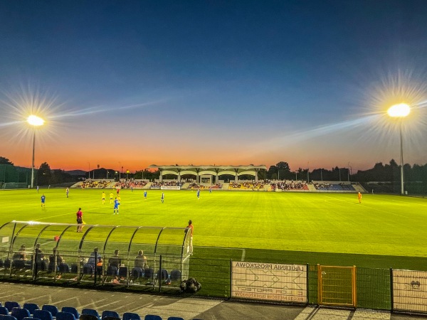 Stadion im. Jerzego Michałowicza - Dzierżoniów