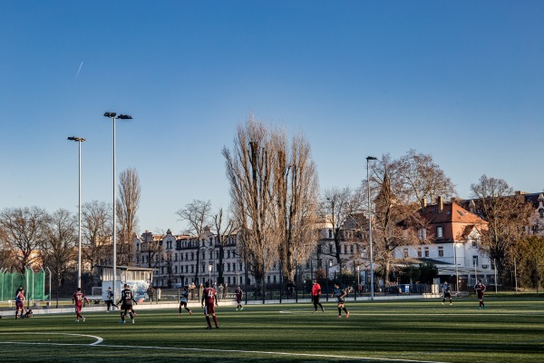 Sportanlage Charlottenhof Platz 2 - Leipzig-Alt-Lindenau