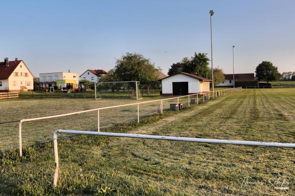 Sportplatz Täbingen - Rosenfeld-Täbingen