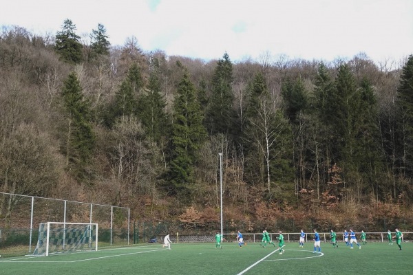 Limburg-Stadion - Bad Berleburg-Raumland